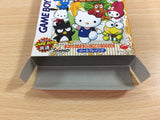 Sanrio Time Net Kako Hen BOXED GameBoy Game Boy Japan - UD2660