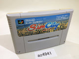 Sim City SNES Super Famicom Japan - AZ4941