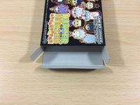 ub1955 Hunter X Hunter Minna Tomodachi Daisakusen!! BOXED GameBoy Advance Japan