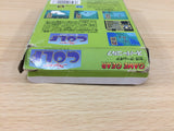 Super Golf BOXED Sega Game Gear Japan - DG8792