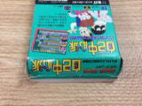 dh7555 Gambler Jiko Chuushinha BOXED Sega Game Gear Japan