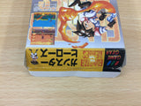 Gunstar Heroes BOXED Sega Game Gear Japan - DG6693