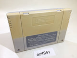 Sim City SNES Super Famicom Japan - AZ4941