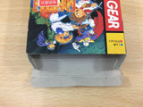Gunstar Heroes BOXED Sega Game Gear Japan - DG6693
