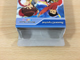 DF3000 CRASH GEAR Turbo CHAMPION LEAGUE BOXED Wonder Swan Bandai Japan