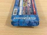 UD3907 Game Boy Wars Advance 1+2 BOXED GameBoy Advance Japan