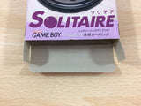 Solitaire BOXED GameBoy Game Boy Japan - UD7306
