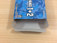UD3907 Game Boy Wars Advance 1+2 BOXED GameBoy Advance Japan