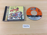 Vatlva Sega Saturn Japan - FH2076
