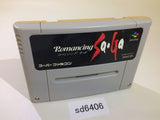 Romancing SaGa SNES Super Famicom Japan - SD6406
