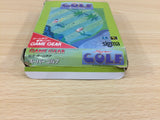 Super Golf BOXED Sega Game Gear Japan - DG8792