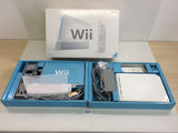 Wii Console Set RVL-S-WD Boxed Japan - Tested Working FC8347
