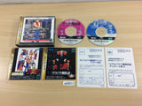 Real Bout Garou Densetsu Best Collection Sega Saturn Japan - UB9511