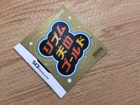 fg2879 Rhythm Tengoku Gold BOXED Nintendo DS Japan