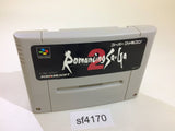 sf4170 Romancing SaGa 2 SNES Super Famicom Japan