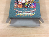 ub9537 Shining Force Gaiden Ensei Jashin no Kuni e BOXED Sega Game Gear Japan