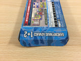 UD3907 Game Boy Wars Advance 1+2 BOXED GameBoy Advance Japan
