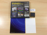 Project Hacker Kakusei BOXED Nintendo DS Japan - FG3452