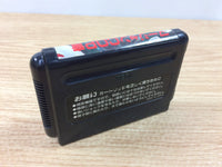 DH8036 Mahjong Cop Ryuu Hakurou no Yabou BOXED Mega Drive Genesis Japan