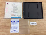 DI4407 Juoki Altered Beast BOXED PC Engine Japan