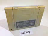 Sim City SNES Super Famicom Japan - SA3390