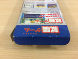 Shuushoku Game Trendy Drama BOXED SNES Super Famicom Japan - UC8748