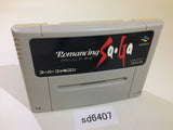 Romancing SaGa SNES Super Famicom Japan - SD6407