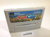Sim City SNES Super Famicom Japan - SE3248