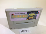 Populous SNES Super Famicom Japan - SF6751