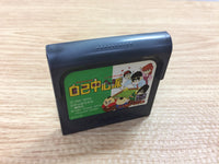 dh7555 Gambler Jiko Chuushinha BOXED Sega Game Gear Japan
