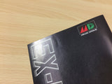 DG8524 Ex-Ranza ExRanza Ex Ranza BOXED Mega Drive Genesis Japan