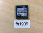 fh1909 Tottado-! Yoiko Unpopulated island Life Nintendo DS Japan