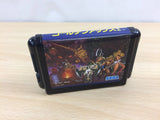 UB7738 Golden Axe II BOXED Mega Drive Genesis Japan
