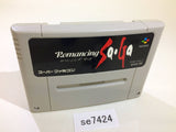 Romancing SaGa SNES Super Famicom Japan - SE7424