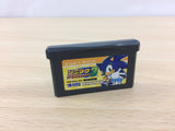 Sonic Advance 3 BOXED GameBoy Advance Japan - UB9862