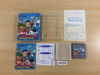 ud4295 Umi no Nushi Tsuri 2 BOXED GameBoy Game Boy Japan