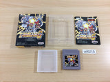 Gundam Super Robot Wars G 2nd BOXED GameBoy Game Boy Japan - UD6215