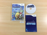 Chocobo's Mysterious Dungeon Wii Japan - UD5474