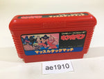 AE1910 Kinnikuman Mascle NES Famicom Japan