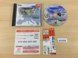 Super Euro Soccer 2000 Dreamcast Japan - DF2498
