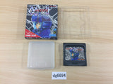 DG6694 GG Aleste 2 BOXED Sega Game Gear Japan