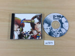 UC7271 King of Fighters 98 NEO GEO CD Japan
