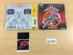 DG1602 Terra Cresta 2 BOXED PC Engine Japan