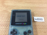 GameBoy Color Aqua Blue Limited Console - With Defects LA4680