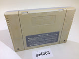 Sim City SNES Super Famicom Japan - SA4303