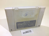 SD Gundam Gaiden Knight Gundam Monogatari SNES Super Famicom Japan - SC6072