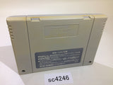 SC4246 Populous SNES Super Famicom Japan