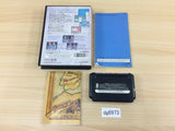 DG6973 Daikoukai Jidai 2 BOXED Mega Drive Genesis Japan