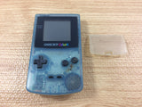 GameBoy Color Aqua Blue Limited Console - With Defects LA4680
