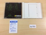 DG1602 Terra Cresta 2 BOXED PC Engine Japan
